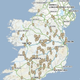 Mapa de HeritageMaps.ie